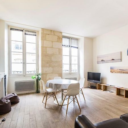 Alsace Appartement Bordeaux Buitenkant foto