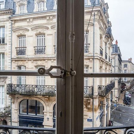 Alsace Appartement Bordeaux Buitenkant foto