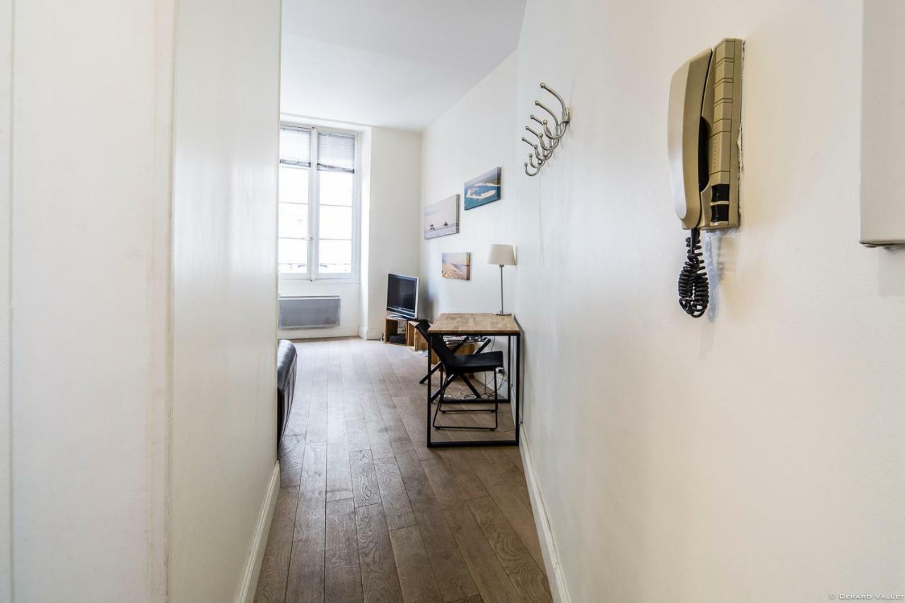 Alsace Appartement Bordeaux Buitenkant foto