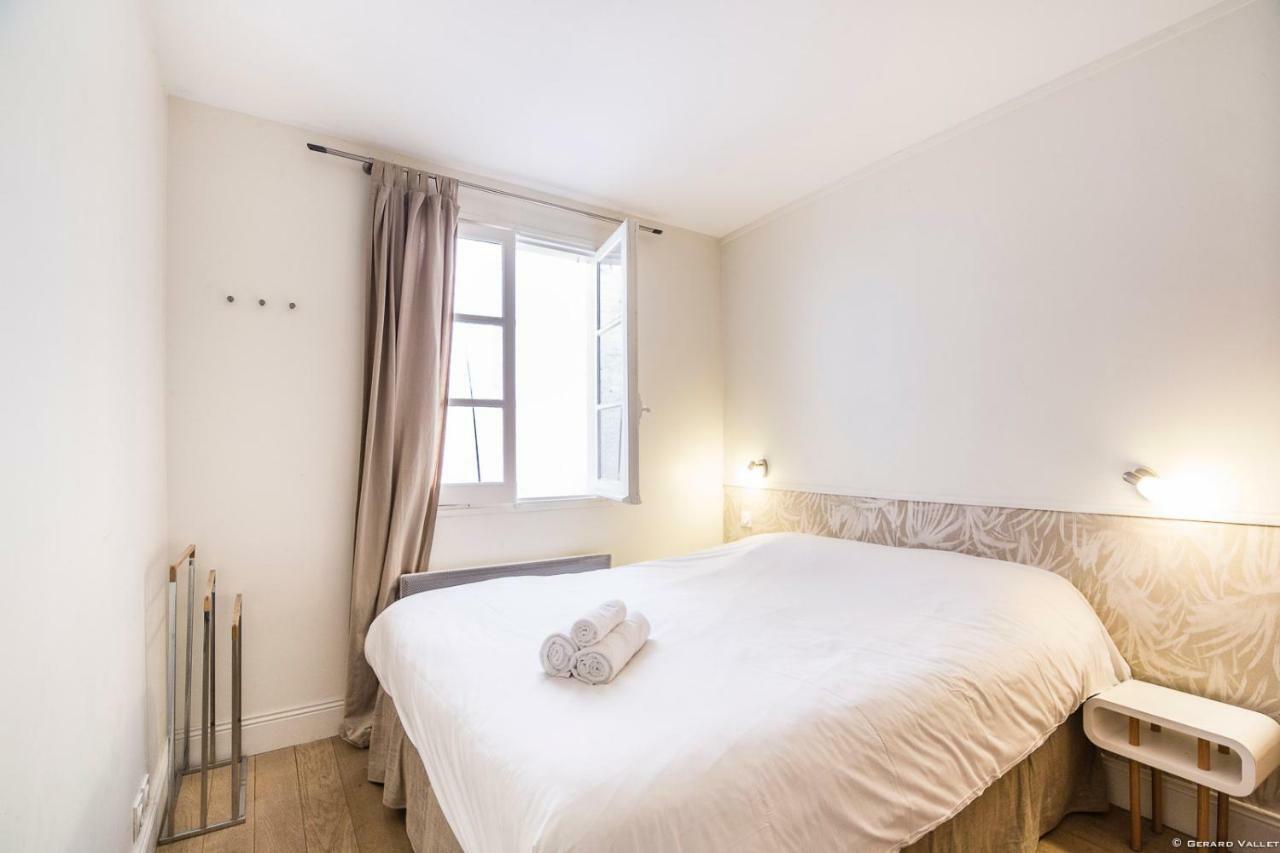 Alsace Appartement Bordeaux Buitenkant foto