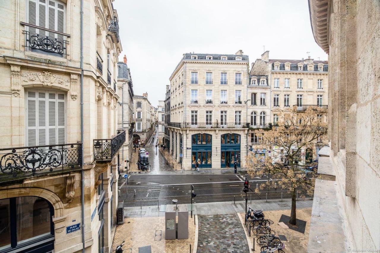 Alsace Appartement Bordeaux Buitenkant foto