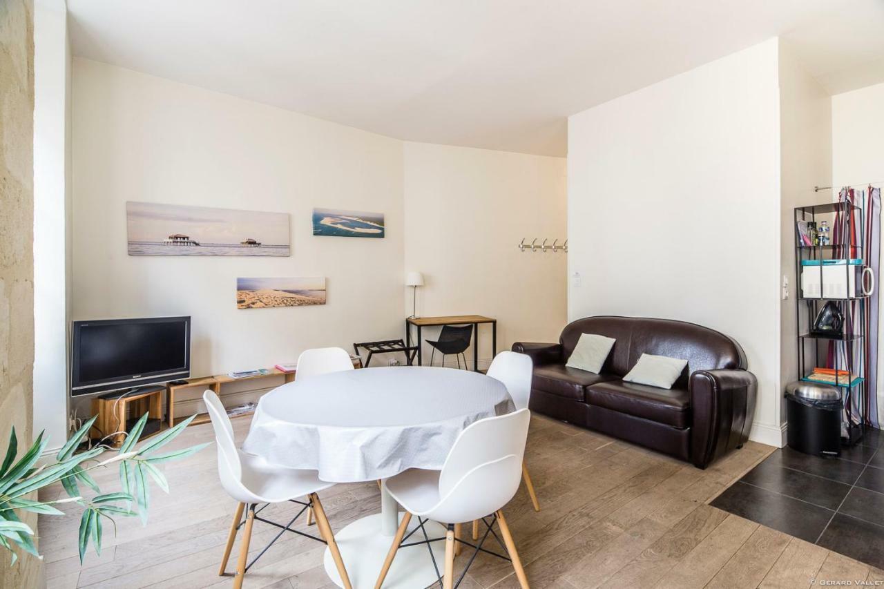 Alsace Appartement Bordeaux Buitenkant foto