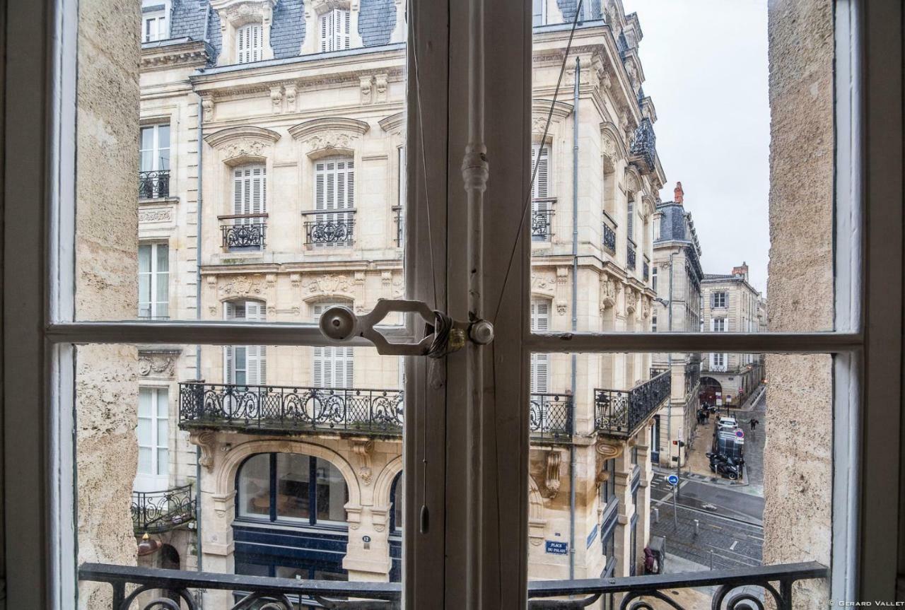 Alsace Appartement Bordeaux Buitenkant foto