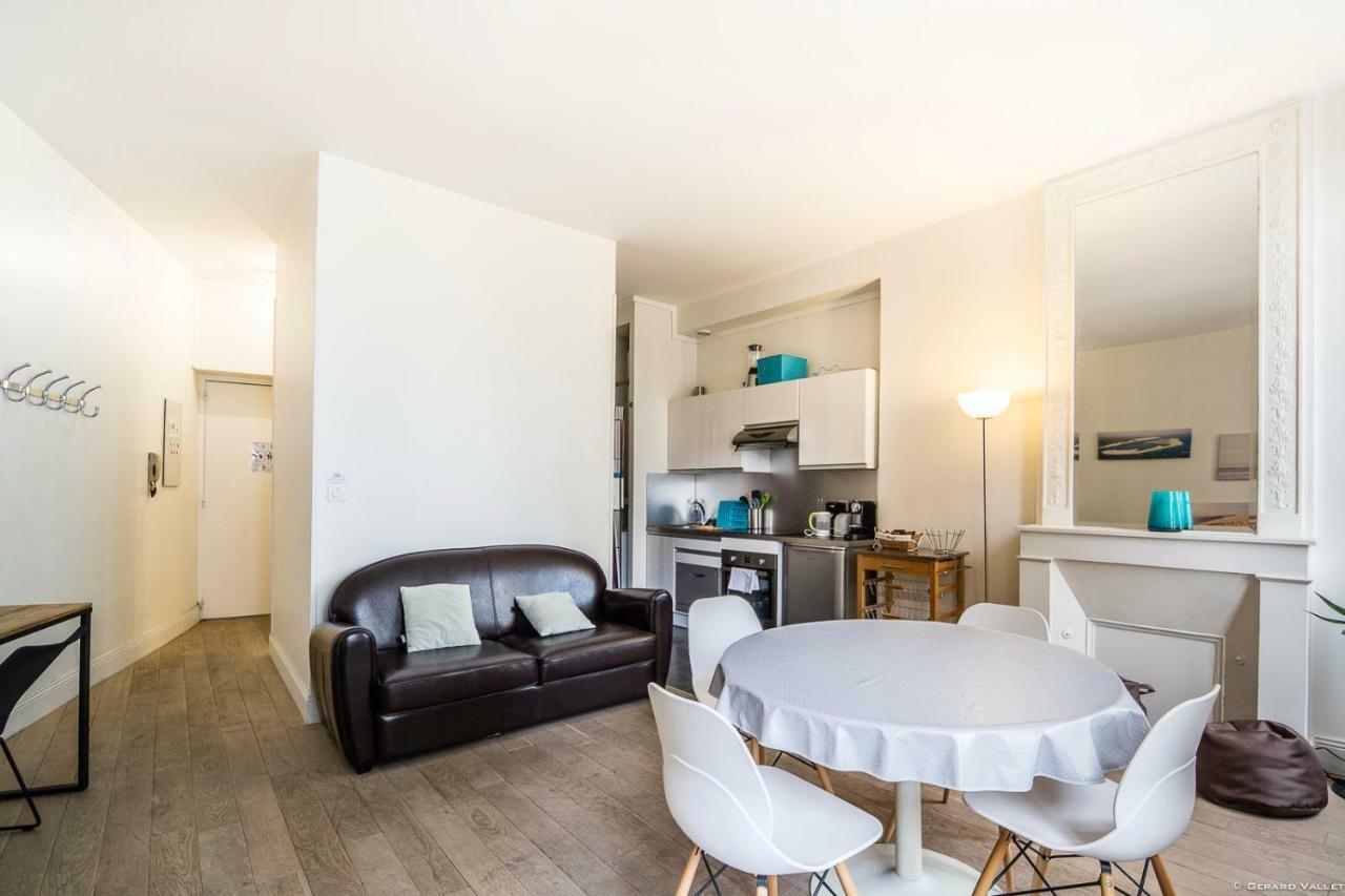 Alsace Appartement Bordeaux Buitenkant foto